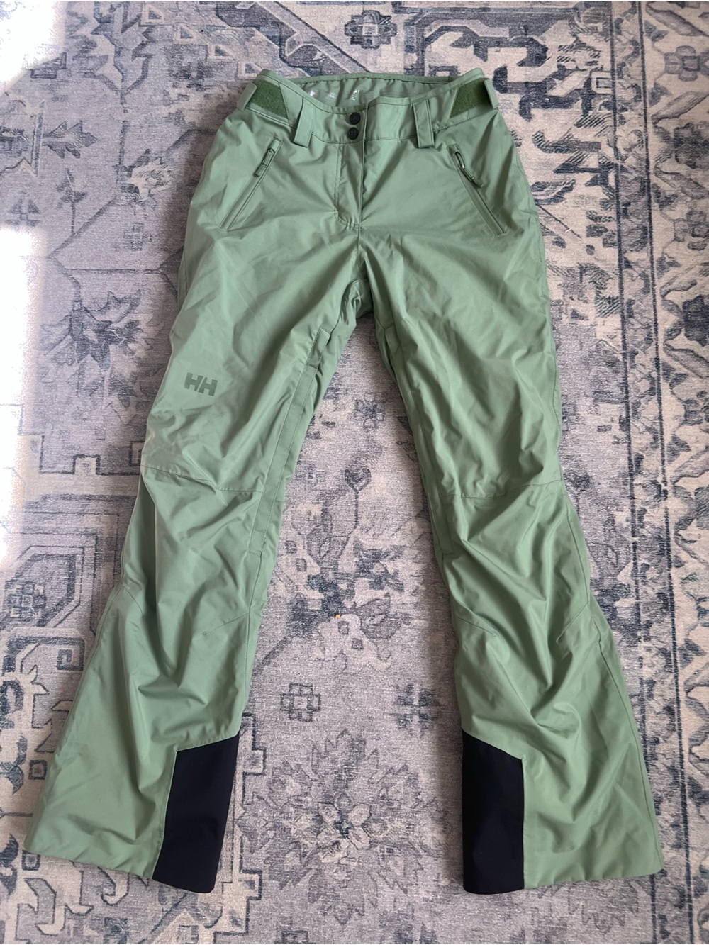 Helly Hansen Women’s Helly Tech Performance Ski Snow Pants - XS - Sage Green